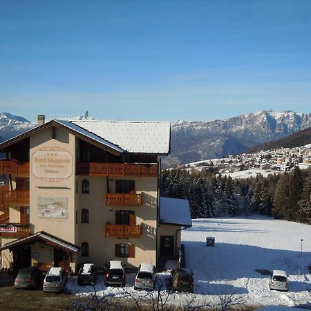 Hotel Seggiovia Folgaria Exterior photo