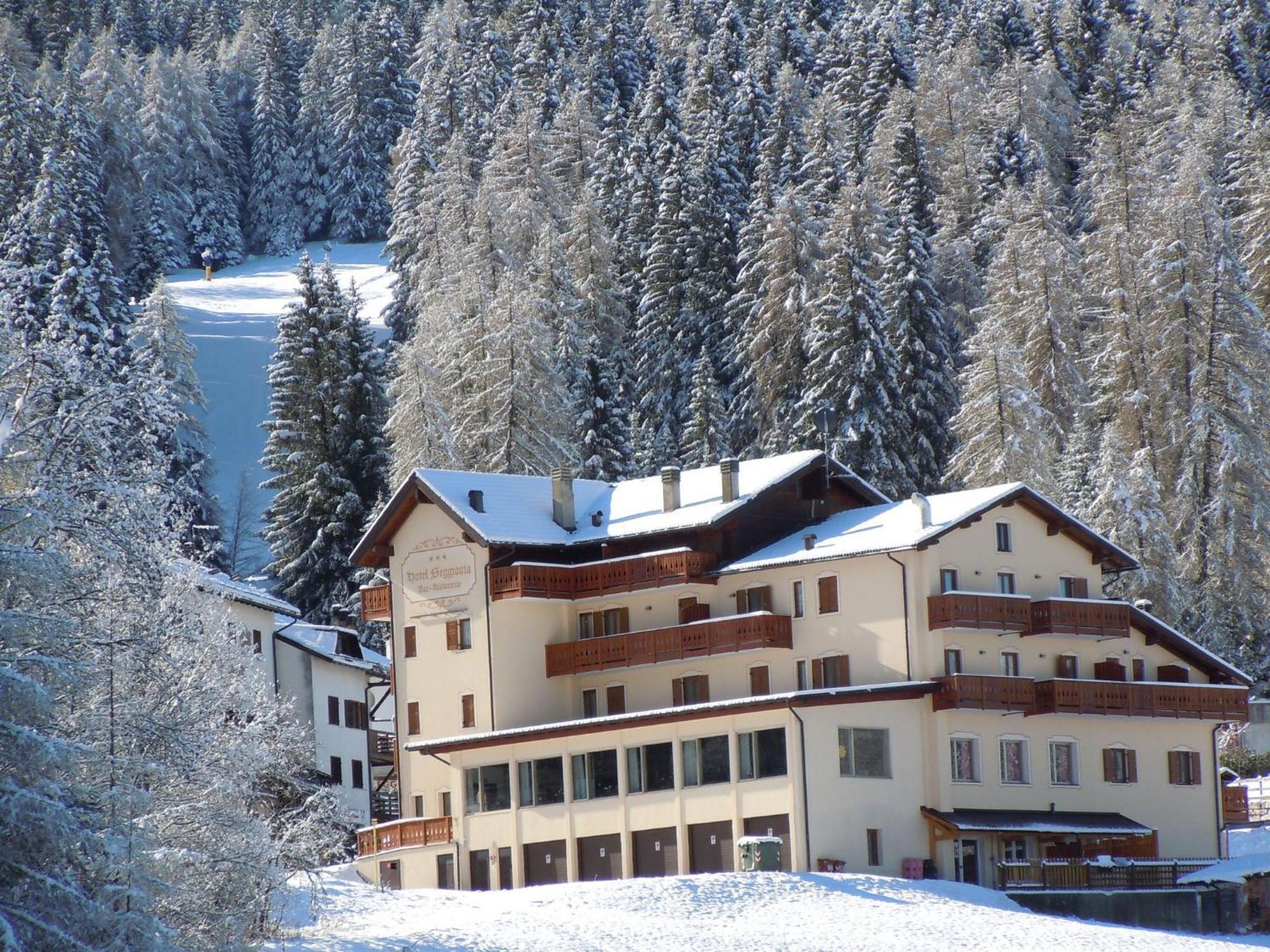 Hotel Seggiovia Folgaria Exterior photo