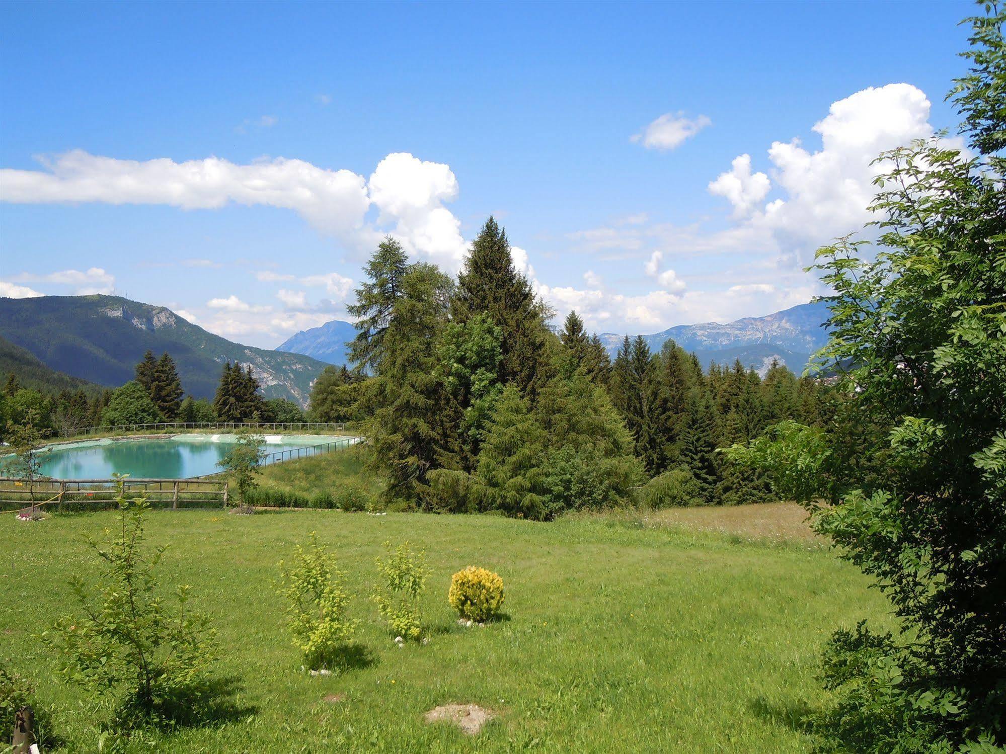 Hotel Seggiovia Folgaria Exterior photo